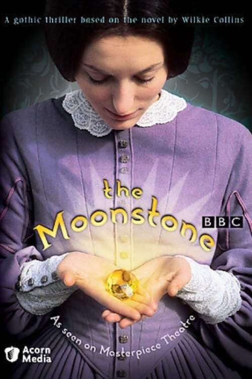Постер The Moonstone